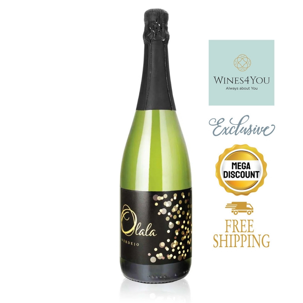Olala Verdejo Spain Sparkling Wine